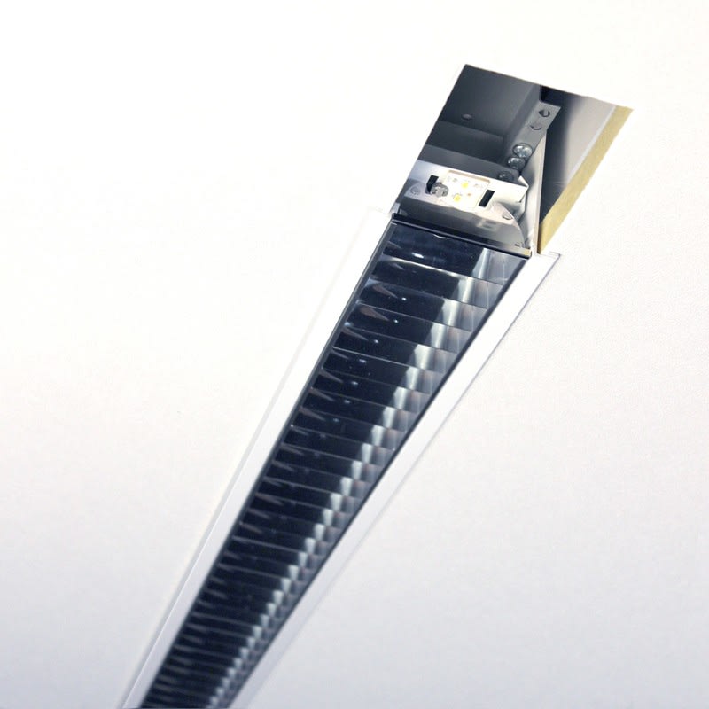 ENSTO - Uppoasennusvalaisin Anna - ANS12LF LED 21W/840 L