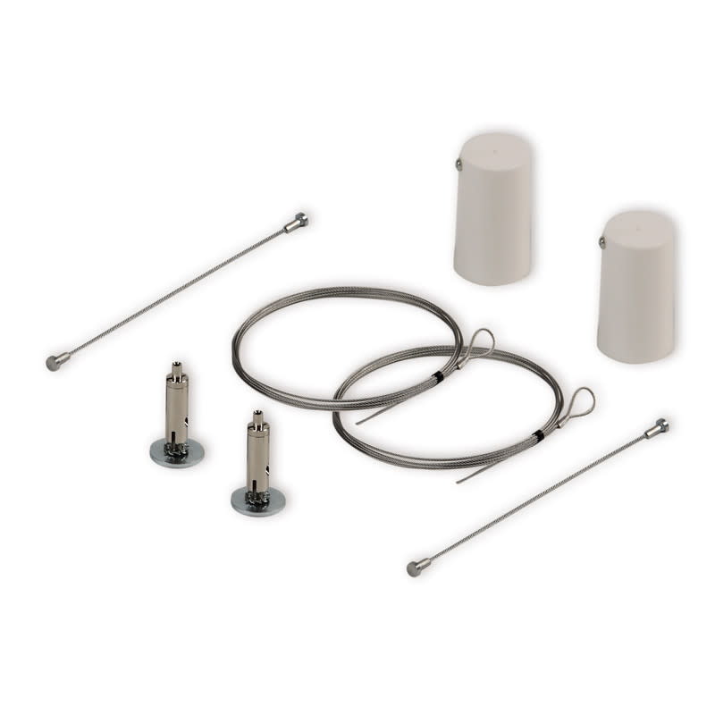 ENSTO - Vaijeriripustinpari Aino - RVLX04 VAIJERIR.PARI 1.5M Ø31