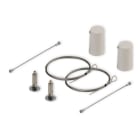 ENSTO - Vaijeriripustinpari Aino - RVLX04 VAIJERIR.PARI 1.5M Ø31