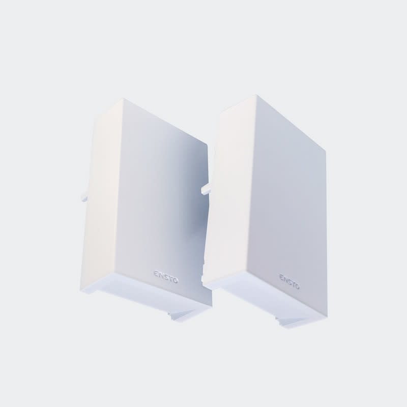 ENSTO - Päätypari Anna - ANSE kulmikas päätypari