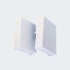 ENSTO - Päätypari Anna - ANSE kulmikas päätypari