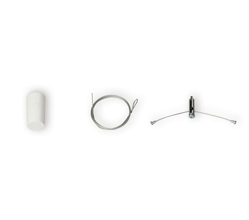 ENSTO - Vaijeriripustin Aava - RVLX05 VAIJERIR.PARI 1.5M AAVA