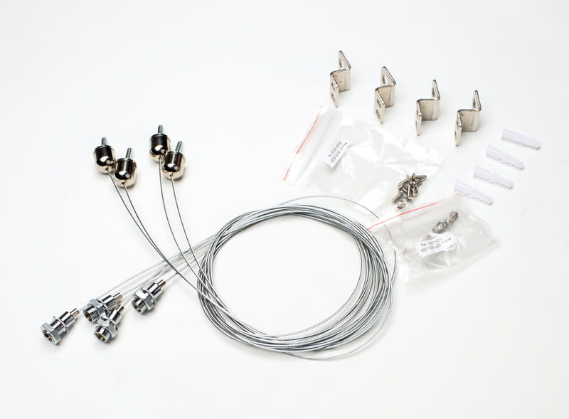 ENSTO - Vaijeriripustin Diana - RVDL6X6 RIPUSTUSSARJA