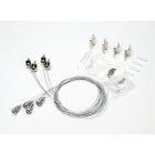 ENSTO - Vaijeriripustin Diana - RVDL6X6 RIPUSTUSSARJA