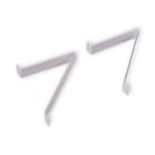 ENSTO - Seinäkiinnikepari - SK1 seinäkiinnikepari 45/90ast