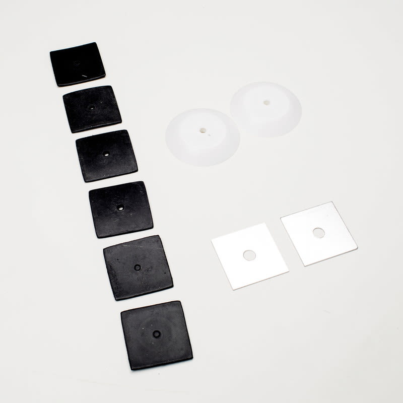 ENSTO - Väestösuojakiinnikepari - SK11 VSS-kiinnikepari