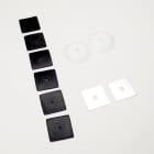 ENSTO - Väestösuojakiinnikepari - SK11 VSS-kiinnikepari