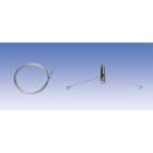 ENSTO - Vaijeriripustinpari - RVLX01 vaijerir.pari 1.5m