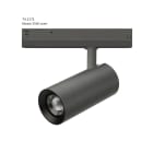 KAMIC - Kohdevalaisin - Moxie 25W musta