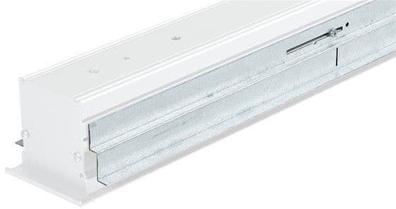FAGERHULT - Asennussarja NOTOR LED UPPO - 91145 RAIL L=520/PARISISRUUV