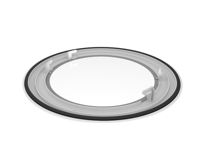 LUMIANCE - Suojalasi INSAVER LED 150 - 3098150 IP44 suojalasi