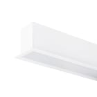 CONCORD - Mini Continuum LED uppoasennus - 2054912 Päätylevy+kehys VA
