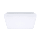 SYLVANIA - Pinta-asennusvalaisin Surface slim - 0043517 IP54 18W 830/840 DIM