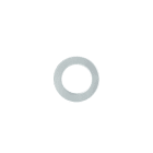 SYLVANIA - Mekaaninen lisätarvike - 0005586 BEZEL SILVER X3