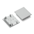 SYLVANIA - Mekaaninen lisätarvike - 0022639 Pääty 33x30 SIL 2kpl