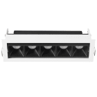 CONCORD - Alasvalo - 5-os. 15W/940 1000lm 55° DALI