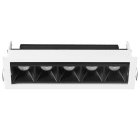 CONCORD - Alasvalo - 5-os. 15W/940 1000lm 55° DALI