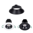 SYLVANIA - Mekaaninen lisätarvike - Heijastin 3kpl musta