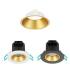 SYLVANIA - Mekaaninen lisätarvike - Heijastin 3kpl kulta