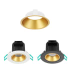 SYLVANIA - Mekaaninen lisätarvike - Heijastin 3kpl kulta