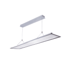 SYLVANIA - Ripustusvalaisin Areum - 1200 40W 5150lm 840 ALU