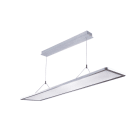 SYLVANIA - Ripustusvalaisin Areum - 1200 40W 5150lm 840 DALI ALU