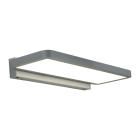 SYLVANIA - Seinävalaisin sisä Areum - 600 45W 5850lm 840 ALU