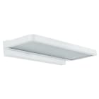 SYLVANIA - Seinävalaisin sisä Areum - 600 45W 5850lm 840 DALI WHT