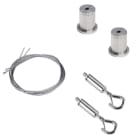 SYLVANIA - Mekaaninen lisätarvike Start Batten - Vaijeriripustussarja