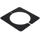 SYLVANIA - Mekaaninen lisätarvike - Alasvalon tukilevy 150 mm