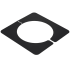 SYLVANIA - Mekaaninen lisätarvike - Alasvalon tukilevy 175 mm