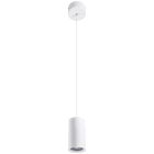 SYLVANIA - Ripustusvalaisin - 3200lm 927-940 36° 54° DALI WH