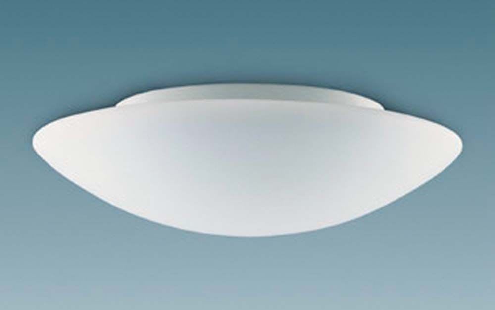 KETONEN - Yleisvalaisin pinta Flat Basic - Flat Basic 1xE27 60W D250