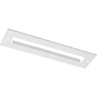 Teknoware Emergency Lighting Oy - Opas 80 uppoasennuskehys - TWT8001 UPPOASENNUSKEHYS
