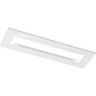 TEKNOWARE EMERGENCY LIGHTING - Upotuskeh turvavalaisintarvike - TWT9001B UPPOASENNUSKEHYS