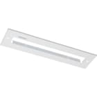 TEKNOWARE EMERGENCY LIGHTING - Upotuskehys Opas 80 - TWT8001B UPPOASENNUSKEHYS