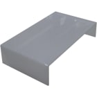 TEKNOWARE EMERGENCY LIGHTING - Kupu turvavalaisintarvike - W140008 KUPU OPAS PUOLIKKAALLE