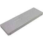 TEKNOWARE - Päätylevy - W140015 VALAISINPÄÄTY