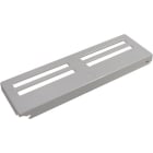 TEKNOWARE EMERGENCY LIGHTING - Päätylevy - W140016 VALAISINPÄÄTY