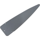 TEKNOWARE EMERGENCY LIGHTING - Päätylevy - W140018 VALAISINPÄÄTY