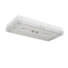 TEKNOWARE EMERGENCY LIGHTING - Turvavalaisi SOLID ZONE MIDBAY - TWT3653WM 230 VAC IP65 3H