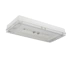 TEKNOWARE EMERGENCY LIGHTING - Turvavalaisi SOLID LINE MIDBAY - TWT4353WM 230 VAC IP65 3H