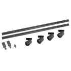 KAMIC - Kohdevalaisin - SPOTLINE MINI RULLE LED SET MU