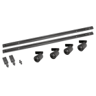 KAMIC - Kohdevalaisin - SPOTLINE MINI RULLE LED SET MU