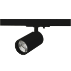 KAMIC - Kohdevalaisin - MINIRULLE WARM-DIM LED 7W MUST
