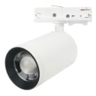 KAMIC - Kohdevalaisin - Duoline Rulle Zoom 13W valk.