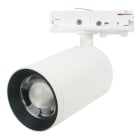 KAMIC - Kohdevalaisin - Duoline Rulle Zoom 13W valk.