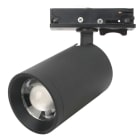 KAMIC - Kohdevalaisin - Duoline Rulle Zoom 13W musta