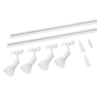 KAMIC - Kohdevalaisin - Duoline Vetro set 4xGU10