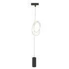 KAMIC - Ripustusvalaisin - Spotline Minirulle johdolla mu